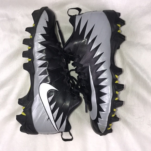 Nike Shoes | Nike Alpha Fastflex Football Cleats 28 Boys 6y | Poshmark